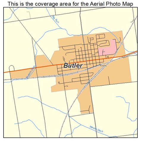 city of butler indiana